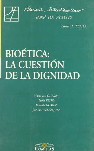 Cover image for Bioética