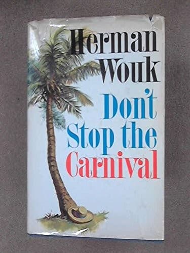 Cover image for Don't stop the carnival