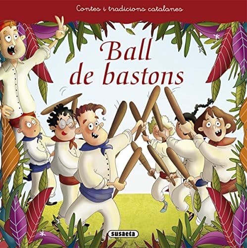 Cover image for Ball de bastons
