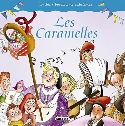 Cover image for Les Caramelles