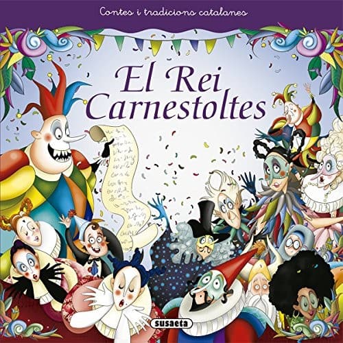 Cover image for El Rei Carnestoltes