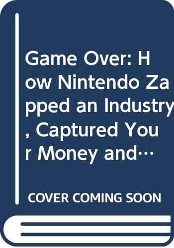 Cover image for Game over