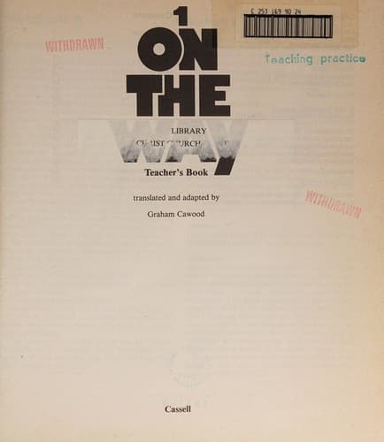 Book cover image
