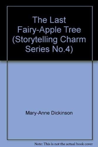 Cover image for The Last Fairy-Apple Tree