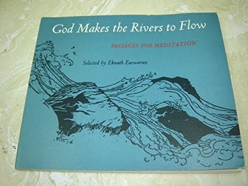 Cover image for God makes the rivers to flow