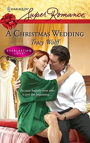 Cover image for A Christmas wedding