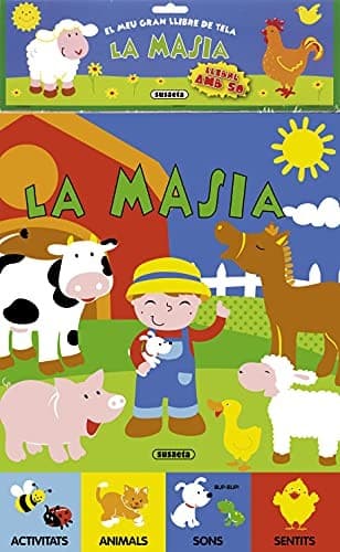 Cover image for La masia