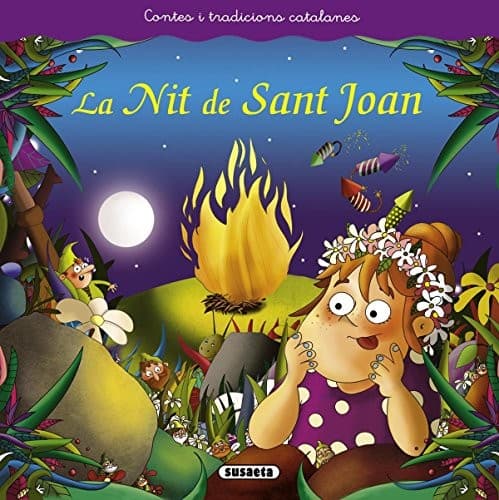 Cover image for La nit de Sant Joan