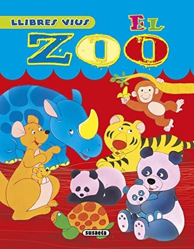 Cover image for El zoo