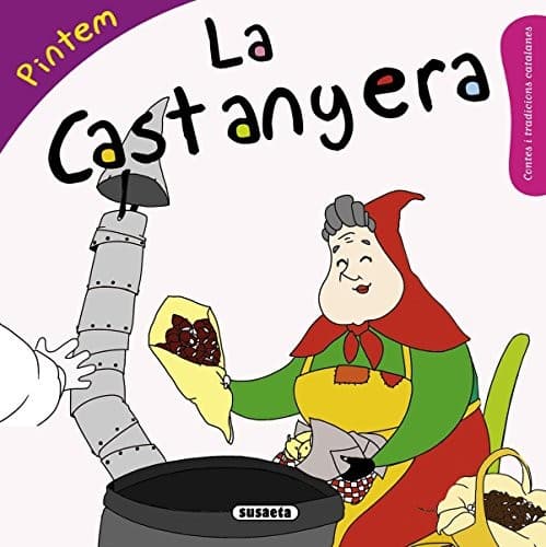 Cover image for La Castanyera