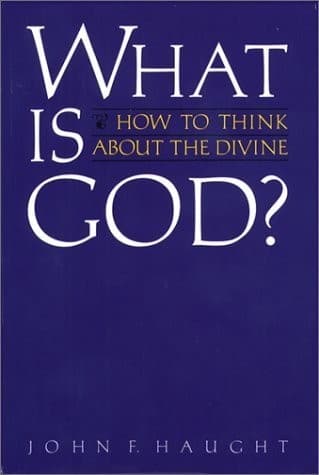 Cover image for What is God?