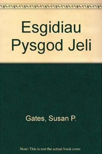 Cover image for Esgidiau pysgod jeli