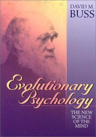 Cover image for Evolutionary Psychology