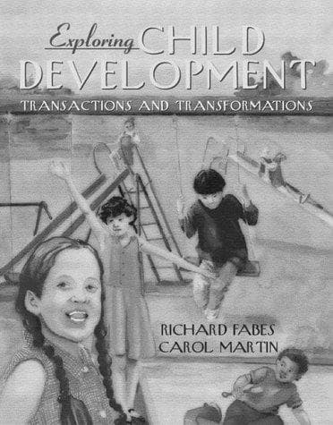 Cover image for Exploring Child Development