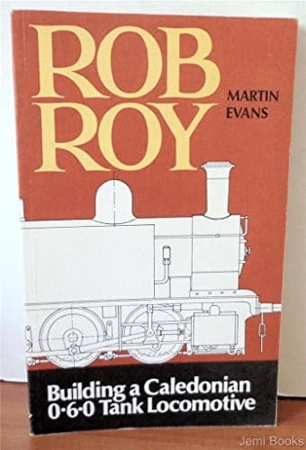 Cover image for Rob Roy