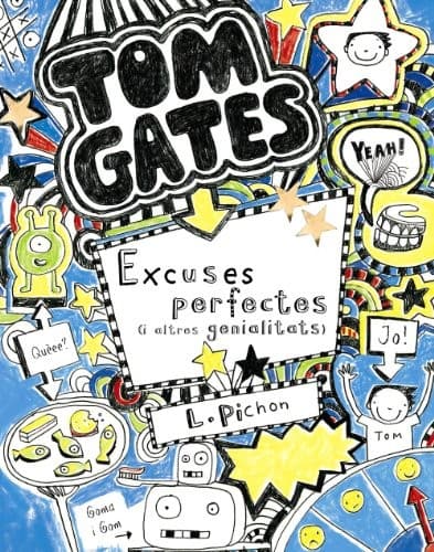 Cover image for Tom Gates