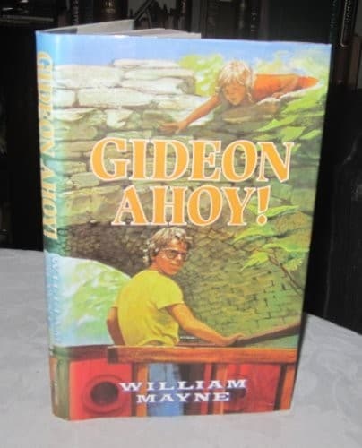 Cover image for Gideon ahoy!