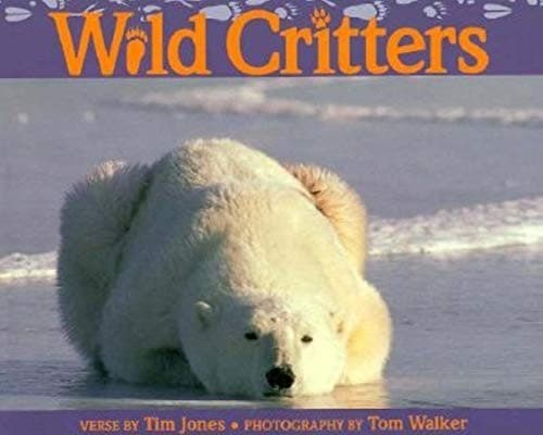 Cover image for Wild Critters