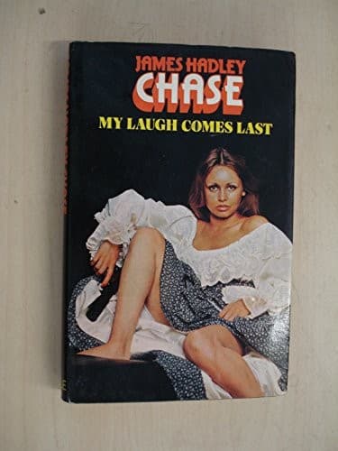 Cover image for My laugh comes last