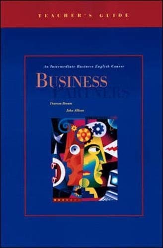Cover image for Business Partners