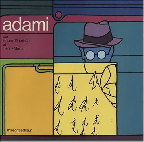 Cover image for Adami