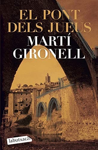 Cover image for El pont dels jueus