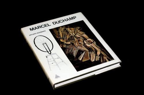Cover image for Marcel Duchamp.
