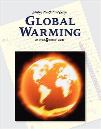 Cover image for Global warming