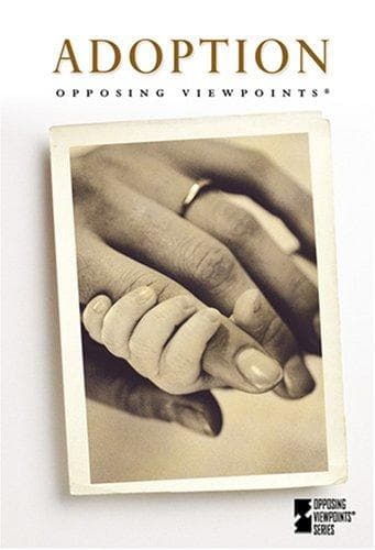 Cover image for Adoption (Opposing Viewpoints)