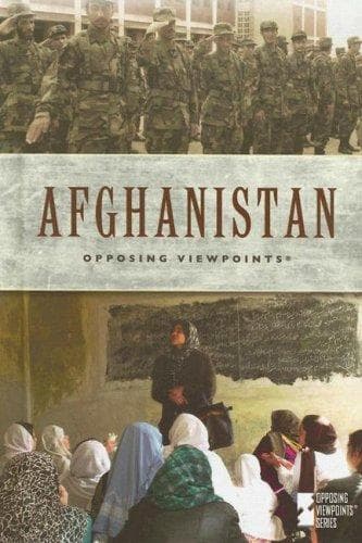Cover image for Afghanistan (Opposing Viewpoints)