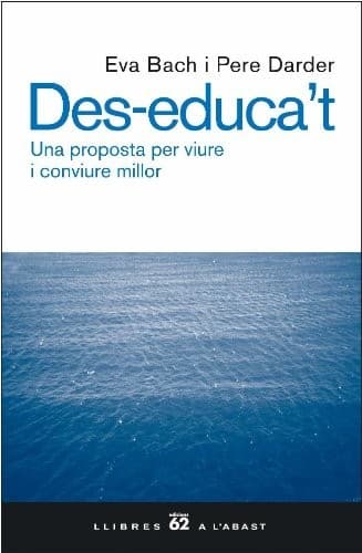Cover image for Des-educa't.