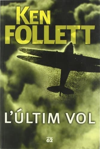 Cover image for L'últim vol