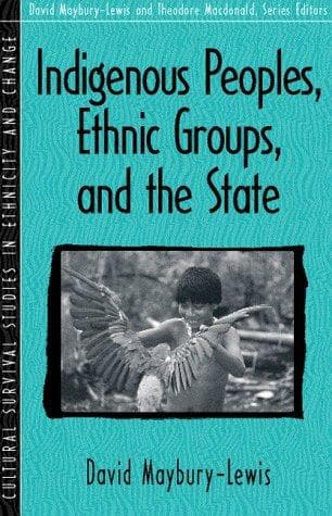 Cover image for Indigenous peoples, ethnic groups, and the state