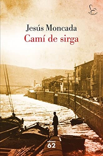 Cover image for Camí de sirga.