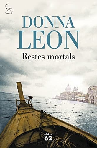 Cover image for Restes mortals