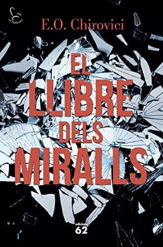 Cover image for El llibre dels miralls