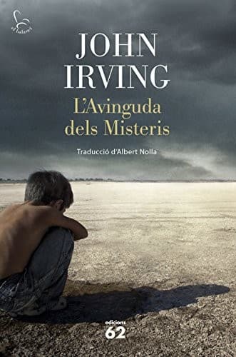 Cover image for L'Avinguda dels Misteris