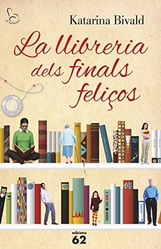 Cover image for La llibreria dels finals feliços