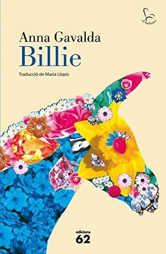 Cover image for Billie