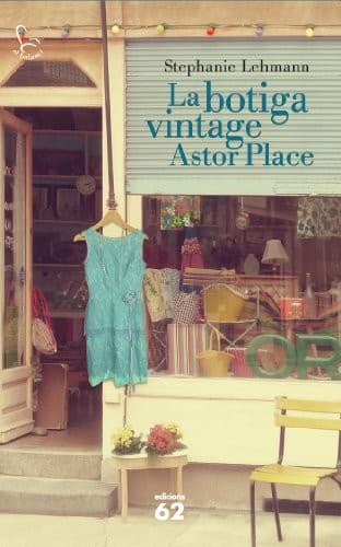 Cover image for La botiga vintage Astor Place