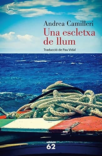 Cover image for Una escletxa de llum