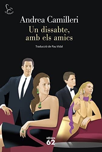 Cover image for Un dissabte, amb els amics