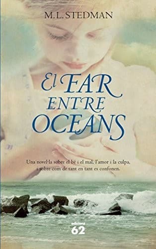 Cover image for El far entre oceans