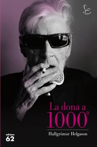 Cover image for La dona a 1000º