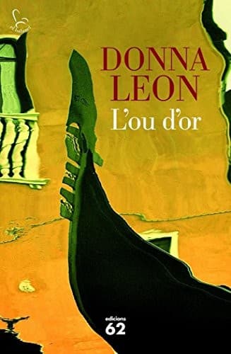 Cover image for L'ou d'or