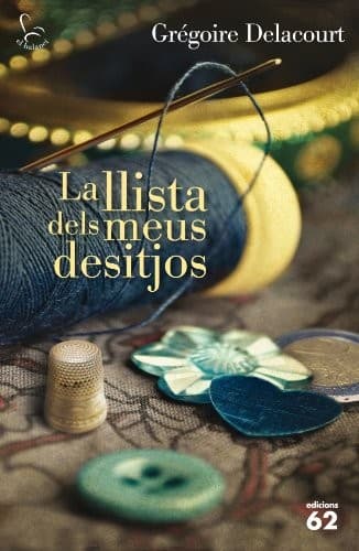 Cover image for La llista dels meus desitjos