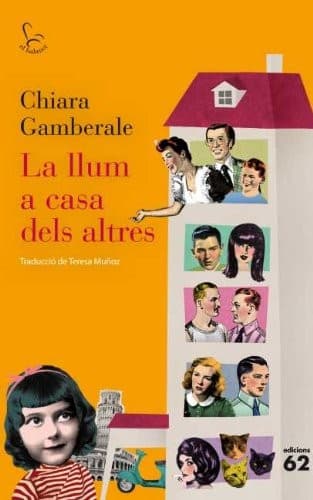 Cover image for La llum a casa dels altres