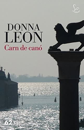 Cover image for Carn de canó