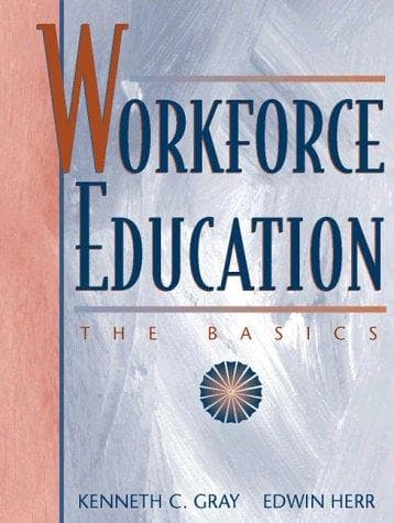 Cover image for Workforce Education