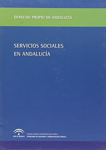Cover image for Servicios Sociales en Andalucía [Obra completa]